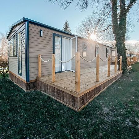 Soleil Levant - Camping Belle-Vue Berdorf Exterior foto