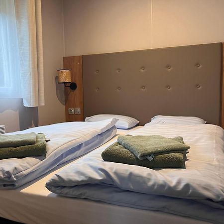 Soleil Levant - Camping Belle-Vue Berdorf Exterior foto